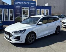 Ford Focus - 1.0 Flexifuel mHEV 125ch ST-Line X Powershift - 17 999 €