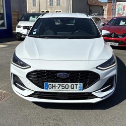 Ford Focus 1.0 Flexifuel mHEV 125ch ST-Line X Powershift Fleury-les-Aubrais