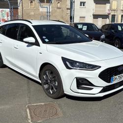 Ford Focus 1.0 Flexifuel mHEV 125ch ST-Line X Powershift Fleury-les-Aubrais