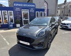 Ford Puma Fleury-les-Aubrais