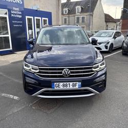 Volkswagen Tiguan 2.0 TDI 150ch Elegance Exclusive DSG7 Fleury-les-Aubrais
