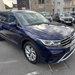 Volkswagen Tiguan 2.0 TDI 150ch Elegance Exclusive DSG7 Fleury-les-Aubrais