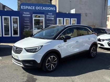 Opel Crossland - 1.5 D 120ch Design 120 ans BVA Euro 6d-T - 10 999 €