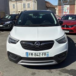 Opel Crossland 1.5 D 120ch Design 120 ans BVA Euro 6d-T Fleury-les-Aubrais