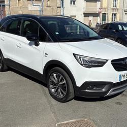 Opel Crossland 1.5 D 120ch Design 120 ans BVA Euro 6d-T Fleury-les-Aubrais