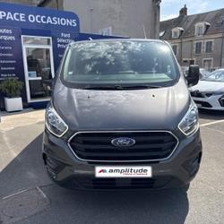 Ford Transit Custom 300 L1H1 2.0 EcoBlue 130 Cabine Approfondie Limited 7cv Fleury-les-Aubrais