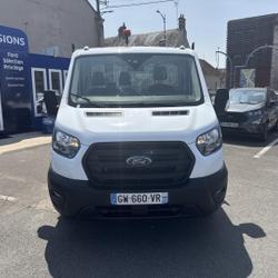 Ford Transit P350 L2 2.0 EcoBlue 165ch HD RJ Trend BENNE Fleury-les-Aubrais