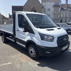 Ford Transit P350 L2 2.0 EcoBlue 165ch HD RJ Trend BENNE Fleury-les-Aubrais