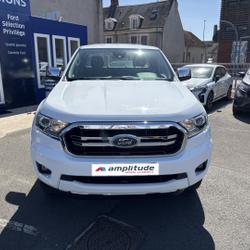 Ford Ranger 2.0 TDCi 170ch Double Cabine XLT BVA10 Fleury-les-Aubrais