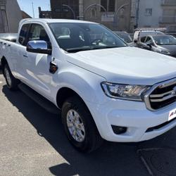 Ford Ranger 2.0 TDCi 170ch Double Cabine XLT BVA10 Fleury-les-Aubrais