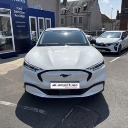 Ford Mustang 269ch Standard Range 72,6kWh Mach-E Propulsion Fleury-les-Aubrais