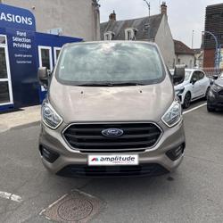 Ford Transit Custom 320 L1H1 2.0 EcoBlue 130 Limited Fleury-les-Aubrais