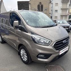Ford Transit Custom 320 L1H1 2.0 EcoBlue 130 Limited Fleury-les-Aubrais