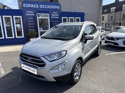 Ford Ecosport - 1.0 EcoBoost 125ch Titanium BVA6 Euro6.2 - 14 499 €