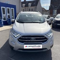 Ford Ecosport 1.0 EcoBoost 125ch Titanium BVA6 Euro6.2 Fleury-les-Aubrais