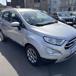 Ford Ecosport 1.0 EcoBoost 125ch Titanium BVA6 Euro6.2 Fleury-les-Aubrais