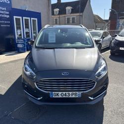 Ford S Max 2.0 EcoBlue 150ch Titanium Business Fleury-les-Aubrais