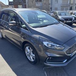 Ford S Max 2.0 EcoBlue 150ch Titanium Business Fleury-les-Aubrais
