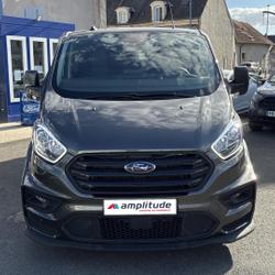 Ford Transit Custom 320 L1H1 2.0 EcoBlue 170 S&S Cabine Approfondie MS-RT BVA6 Fleury-les-Aubrais