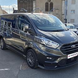 Ford Transit Custom 320 L1H1 2.0 EcoBlue 170 S&S Cabine Approfondie MS-RT BVA6 Fleury-les-Aubrais