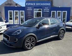 Ford Puma Fleury-les-Aubrais