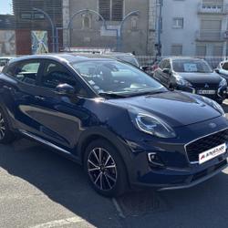 Ford Puma 1.0 EcoBoost 125ch mHEV Titanium 6cv Fleury-les-Aubrais