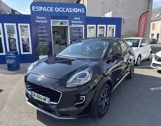 Ford Puma - 1.0 Flexifuel 125ch S&S mHEV Titanium - 16 399 €