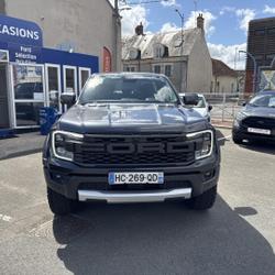Ford Ranger 3.0 EcoBoost V6 292ch Stop&Start Double Cabine Raptor BVA10 Fleury-les-Aubrais
