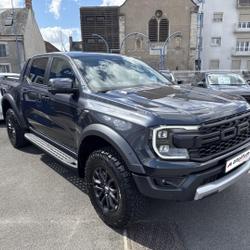 Ford Ranger 3.0 EcoBoost V6 292ch Stop&Start Double Cabine Raptor BVA10 Fleury-les-Aubrais
