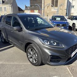 Ford Kuga 2.5 Duratec 225ch PHEV ST-Line X BVA occasion - Fleury-les-Aubrais - photo 3/23