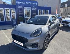 Ford Puma Fleury-les-Aubrais