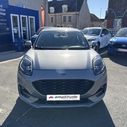 Ford Puma 1.0 Flexifuel 125ch S&S mHEV ST-Line Fleury-les-Aubrais