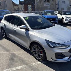 Ford Focus 1.0 Flexifuel mHEV 125ch ST-Line Style Fleury-les-Aubrais