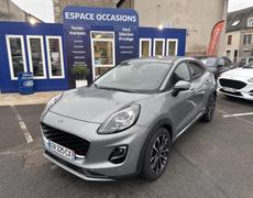 Ford Puma Fleury-les-Aubrais
