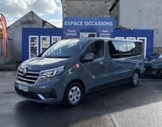 Renault Trafic combi Fleury-les-Aubrais