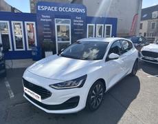 Ford Focus - 1.0 Flexifuel mHEV 125ch Titanium Style - 17 999 €