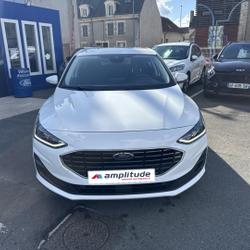 Ford Focus 1.0 Flexifuel mHEV 125ch Titanium Style occasion - Fleury-les-Aubrais - photo 2/21