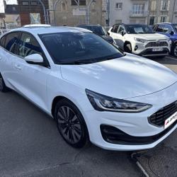 Ford Focus 1.0 Flexifuel mHEV 125ch Titanium Style occasion - Fleury-les-Aubrais - photo 3/21