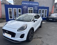 Ford Puma Fleury-les-Aubrais