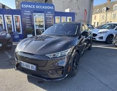 Ford Mustang Fleury-les-Aubrais