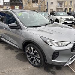 Ford Kuga 2.5 Duratec 180ch Hybrid FlexiFuel Active X Powershift occasion - Fleury-les-Aubrais - photo 3/21