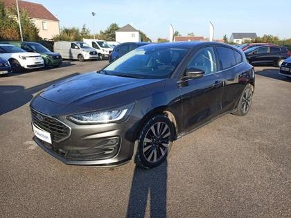 Ford Focus - 1.0 Flexifuel mHEV 125ch Titanium Style - 16 899 €