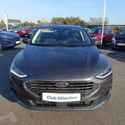 Ford Focus 1.0 Flexifuel mHEV 125ch Titanium Style Olivet