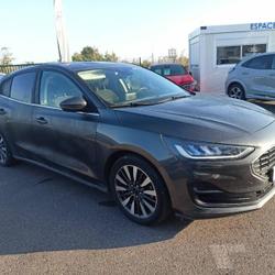 Ford Focus 1.0 Flexifuel mHEV 125ch Titanium Style Olivet