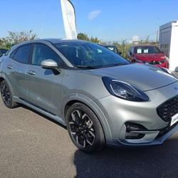Ford Puma 1.0 EcoBoost 155ch S&S mHEV ST-Line X Powershift Olivet