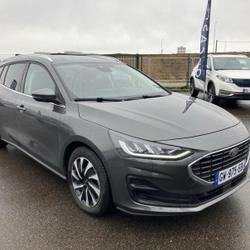 Ford Focus 1.0 EcoBoost mHEV 125ch Titanium X Business Olivet