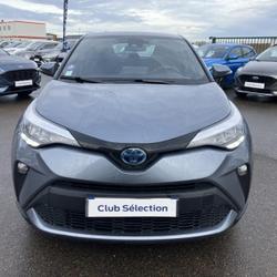 Toyota C-HR 122h Dynamic Business 2WD E-CVT + Programme Beyond Zero Academy MY22 Olivet