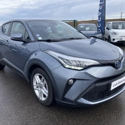 Toyota C-HR 122h Dynamic Business 2WD E-CVT + Programme Beyond Zero Academy MY22 Olivet