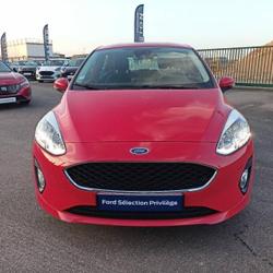 Ford Fiesta 1.0 EcoBoost 95ch Cool & Connect 5p Olivet