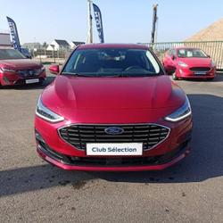 Ford Focus 1.0 EcoBoost mHEV 125ch Titanium X Business Olivet